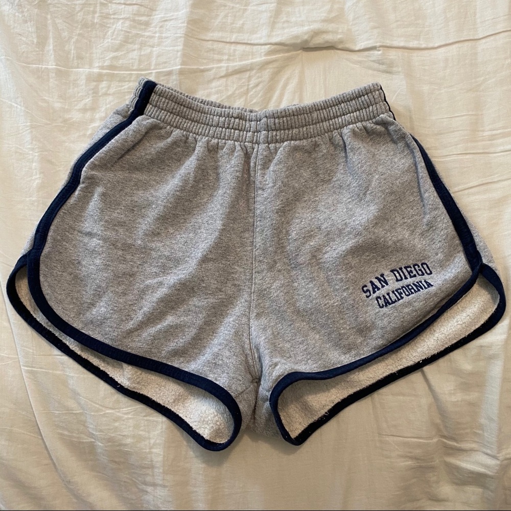 Brandy Melville SD Sweatshorts